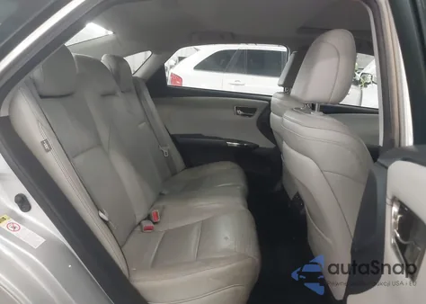 2014 Toyota Avalon Hybrid Limited z USA, uszkodzony, nr VIN 4T1BD1EB7EU023493